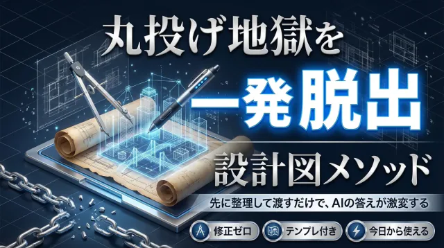 特典2: 設計図メソッド